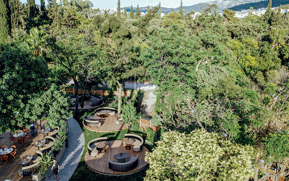 Το Green Park είναι το γεγονός του καλοκαιριού-2