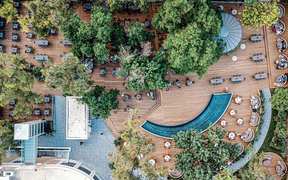 Το Green Park είναι το γεγονός του καλοκαιριού-1