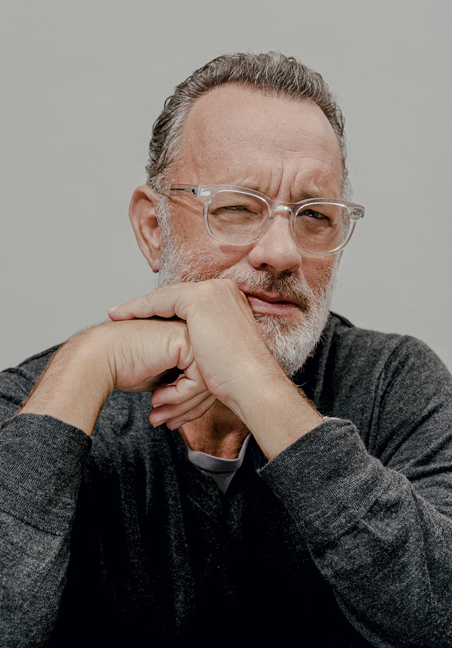 Tom Hanks: «Ο Φόρεστ Γκαμπ και το Φιλαδέλφεια δεν θα μπορούσαν να γυριστούν σήμερα»-2