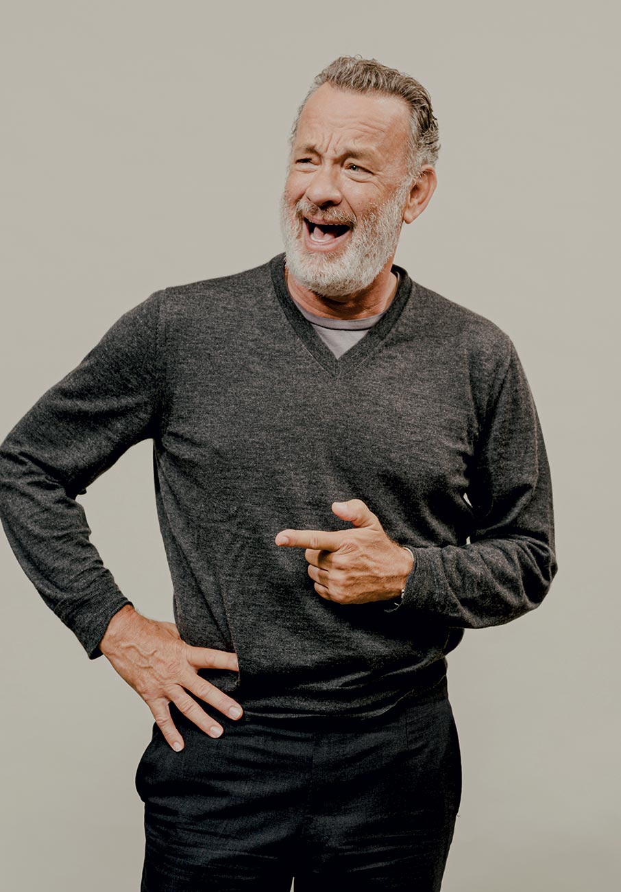 Tom Hanks: «Ο Φόρεστ Γκαμπ και το Φιλαδέλφεια δεν θα μπορούσαν να γυριστούν σήμερα»-1