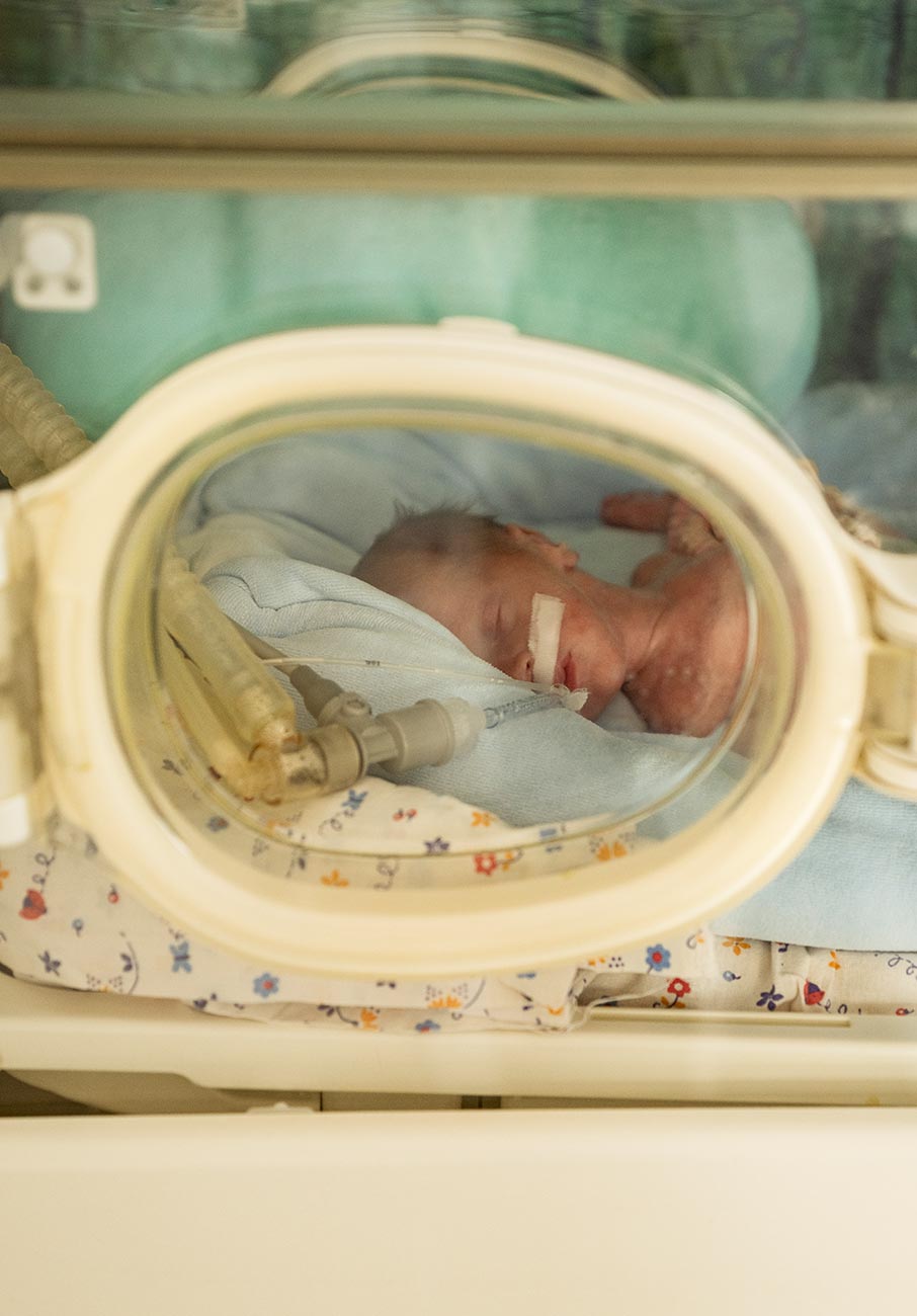 Ιστορίες από το Κίεβο: Mητέρες εν καιρώ πολέμου-1