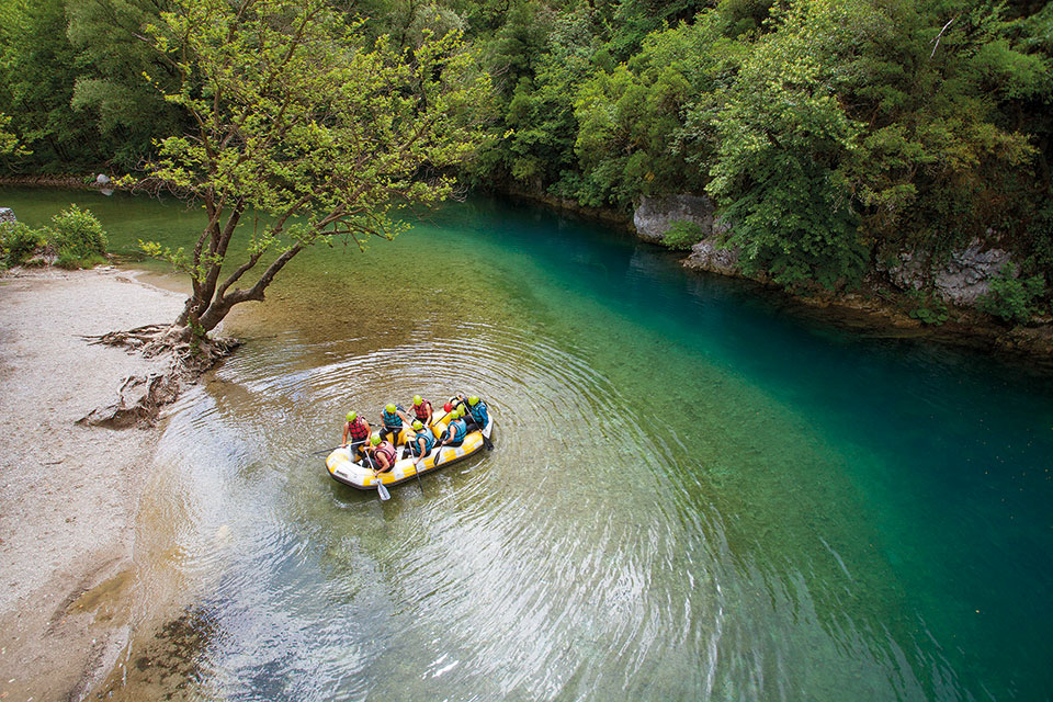 Ζαγόρι: Το καλοκαίρι στο βουνό έχει άλλη χάρη-2
