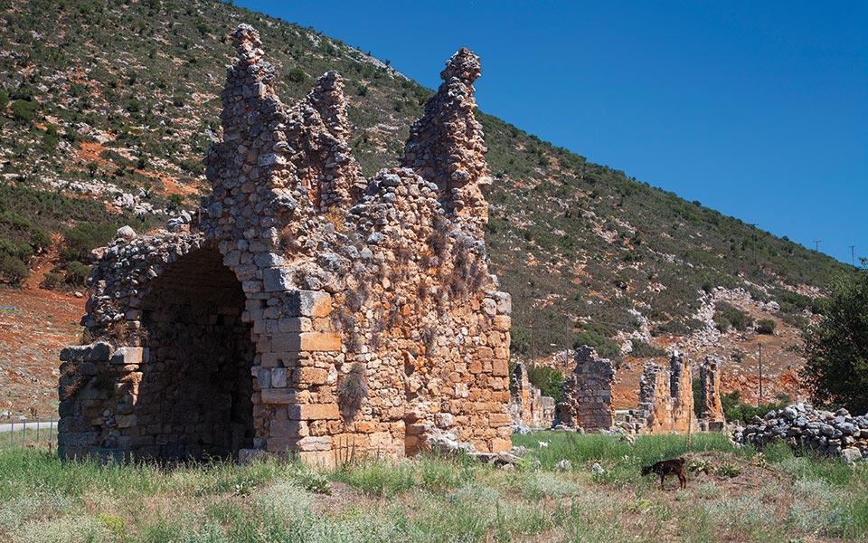 Λίμνες Δόξα και Στυμφαλία: Το καλοκαίρι δεν είναι μόνο για παραλία-6