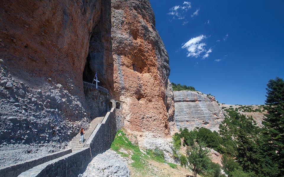 Λίμνες Δόξα και Στυμφαλία: Το καλοκαίρι δεν είναι μόνο για παραλία-3