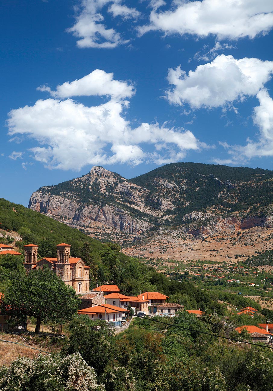 Λίμνες Δόξα και Στυμφαλία: Το καλοκαίρι δεν είναι μόνο για παραλία-4