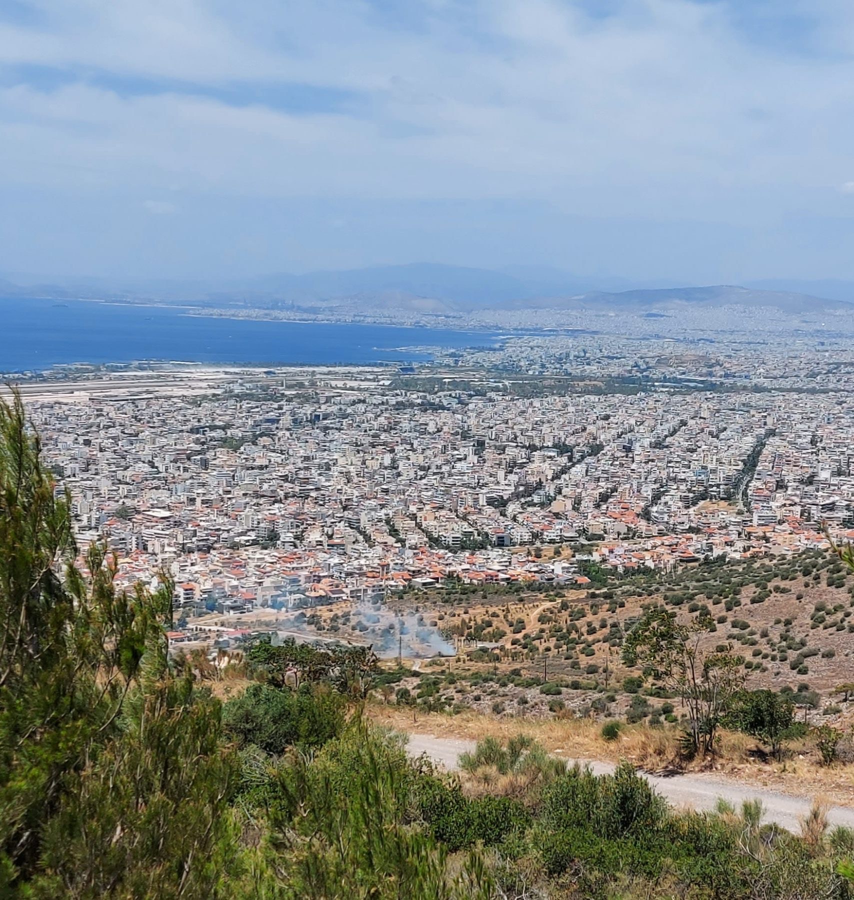 Το μυστήριο της δεύτερης πυρκαγιάς στη Βούλα-1