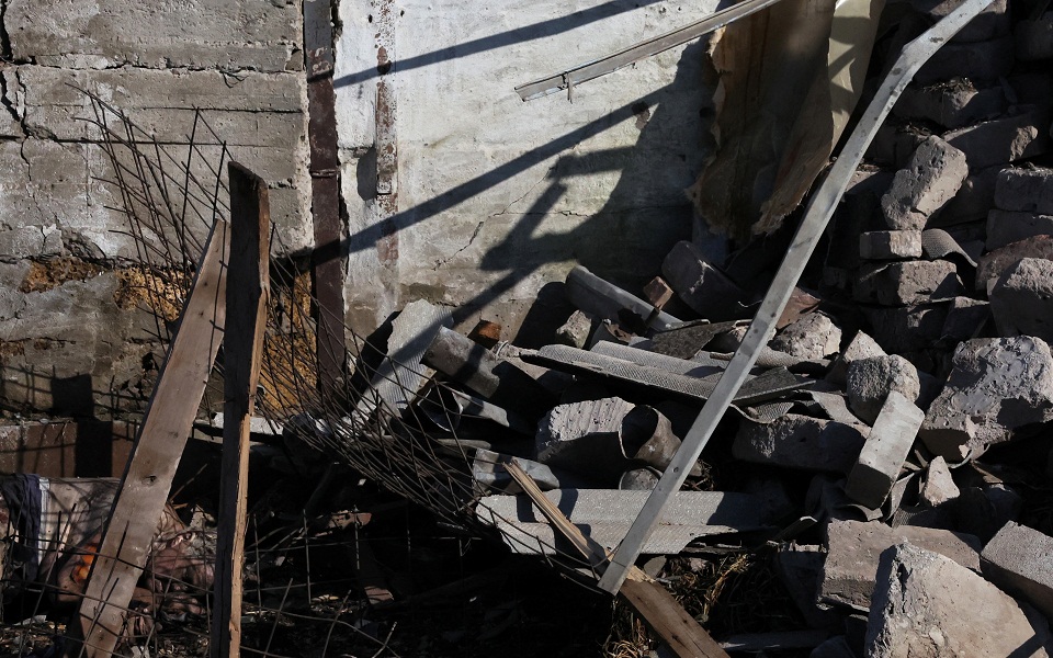 Ουκρανία: Συνεχείς βομβαρδισμοί στο Χάρκοβο-1