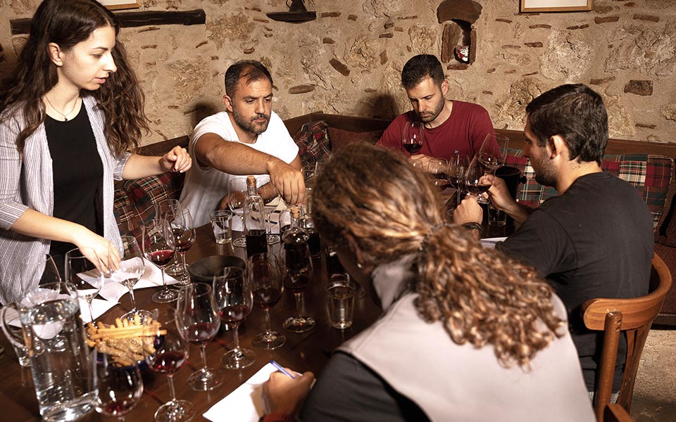 Παλιοκαλιάς: Δοκιμάζουμε πρώτοι το πιο περιζήτητο κρασί της Νάουσας-3