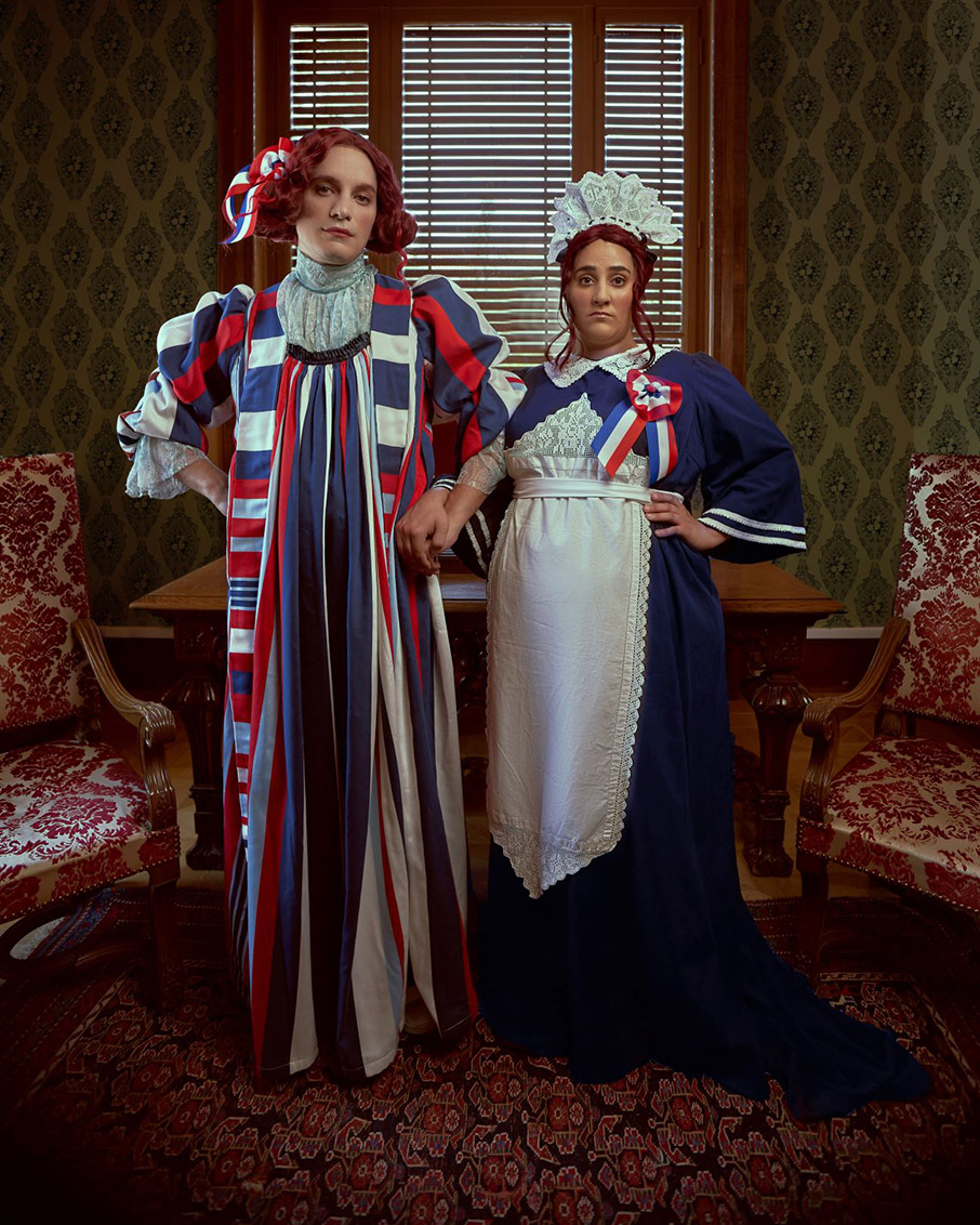 «Η Λεονί εν αναμονή» του Ζωρζ Φεντώ στο Γαλλικό Ινστιτούτο Ελλάδος-2