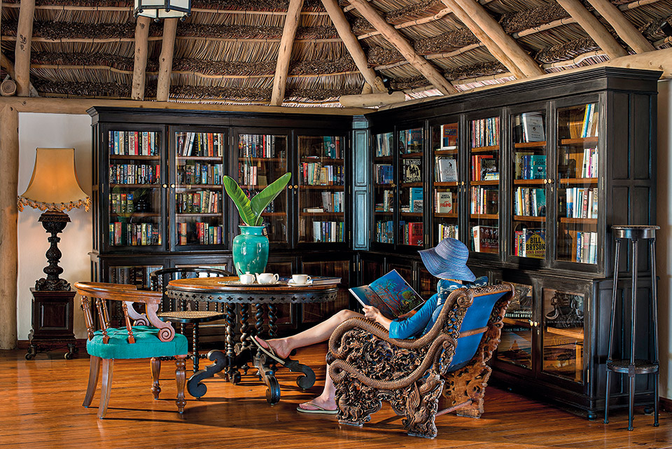 Επτά ξενοδοχεία, επτά καταφύγια πολυτελείας-2