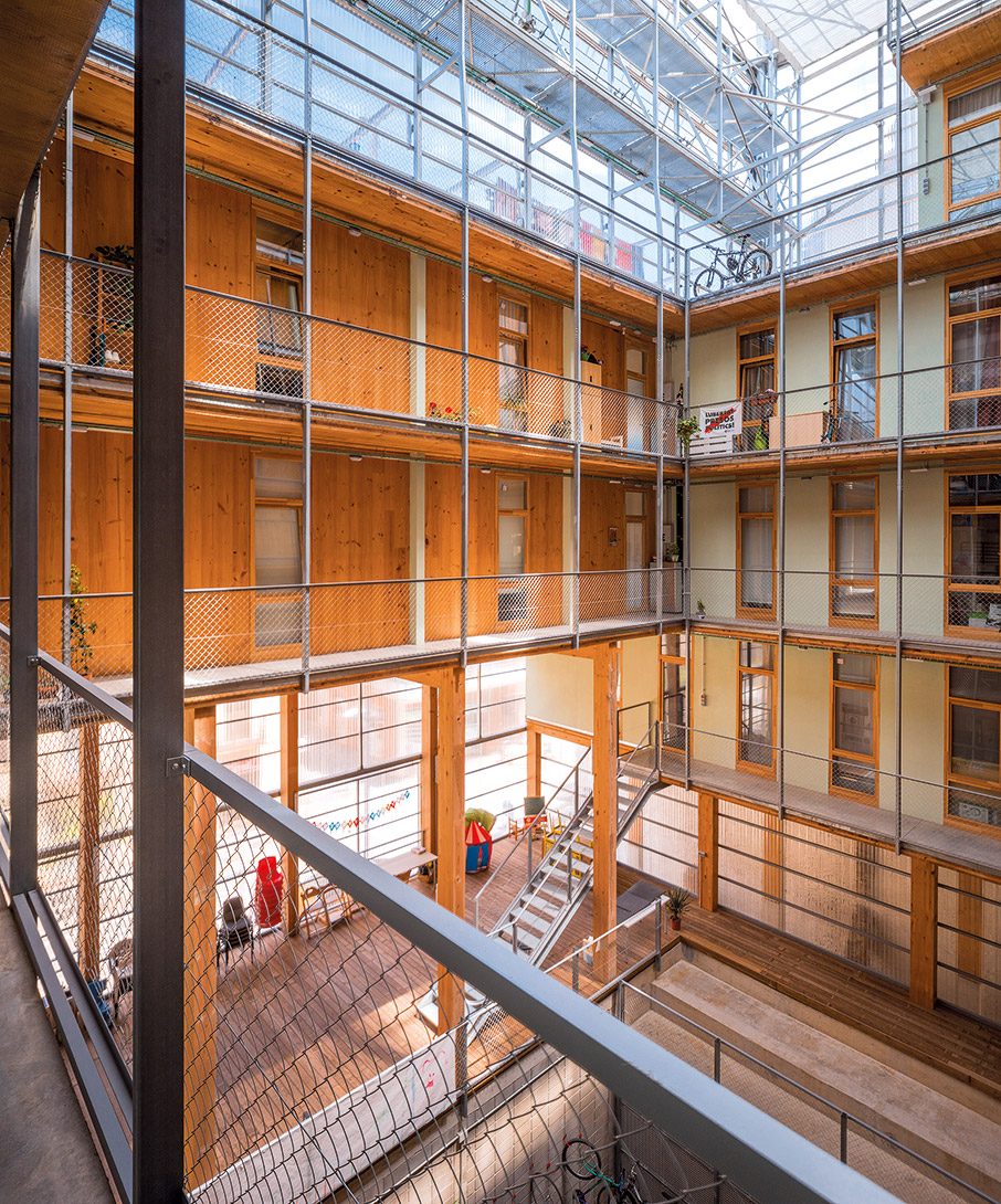 Κοινωνική αρχιτεκτονική: Γιατί είναι επείγουσα ανάγκη να εφαρμοστεί στην Ελλάδα;-2