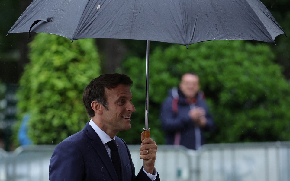 Γαλλικές εκλογές: Προς ρεκόρ αποχής δείχνουν οι νέες προβλέψεις-1