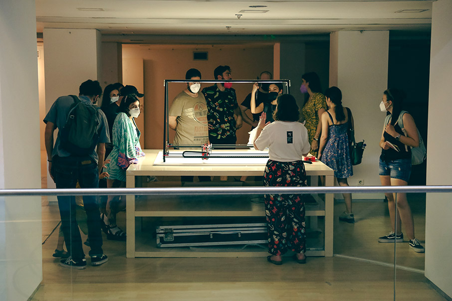 Τι είδαμε στο 18ο Athens Digital Arts Festival, FutuRetro-3