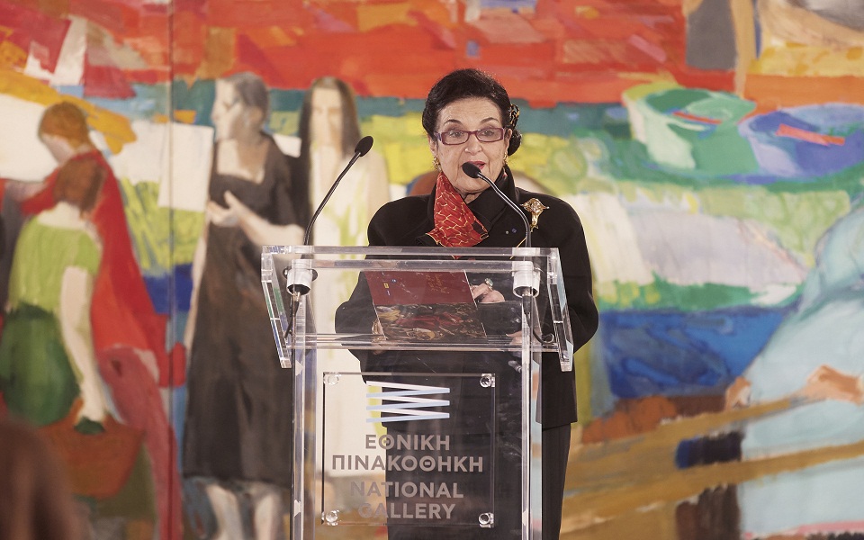 Πέθανε η Μαρίνα Λαμπράκη Πλάκα-1