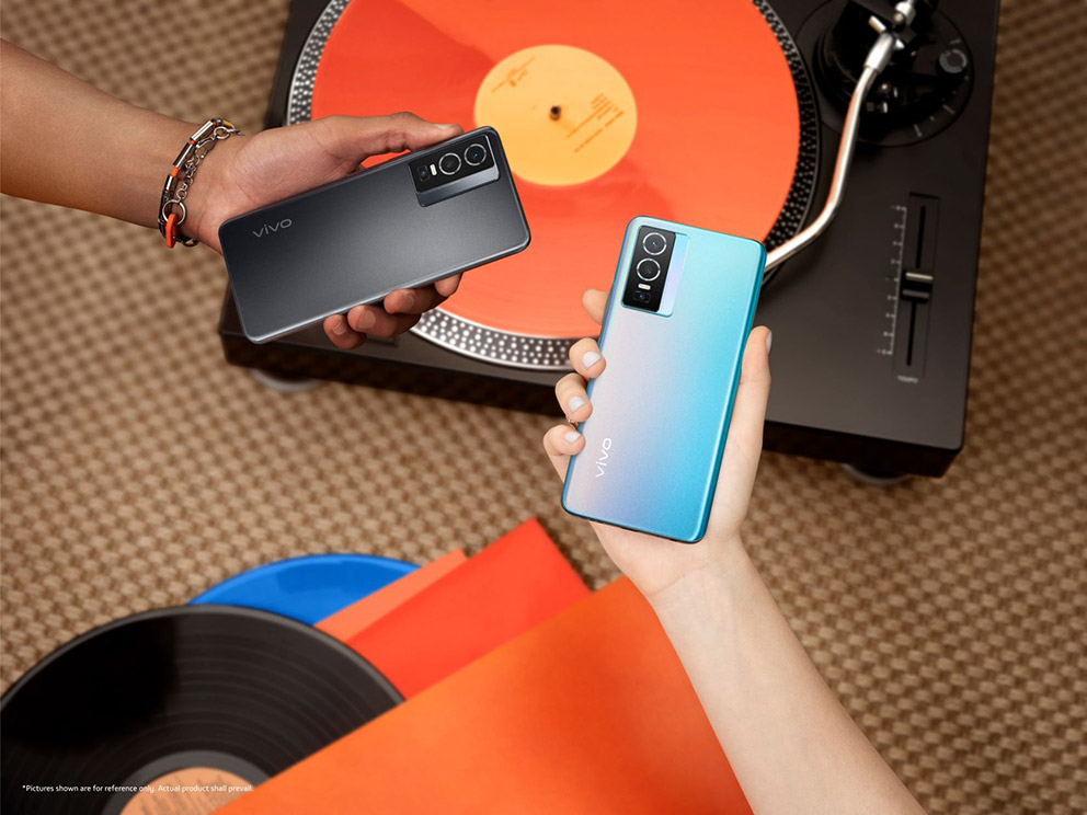 vivo Y76 5G το προσιτό smartphone που έρχεται από το μέλλον-3
