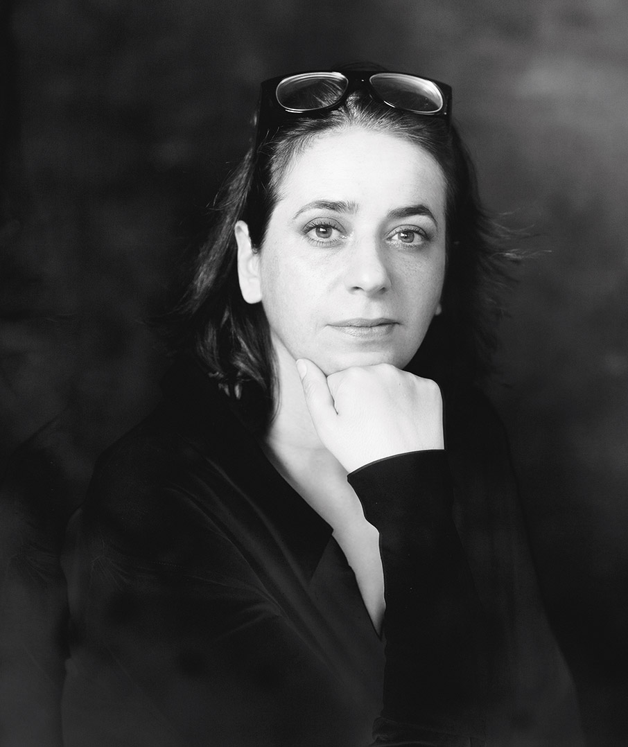 Ιντια Μαχντάβι: Από το χρώμα στην Achromia-1