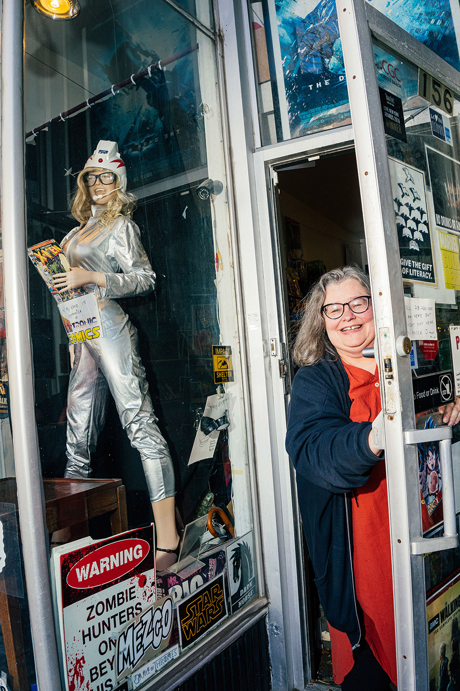 Αυτά είναι τα καλύτερα κομιξάδικα της Νέας Υόρκης-3