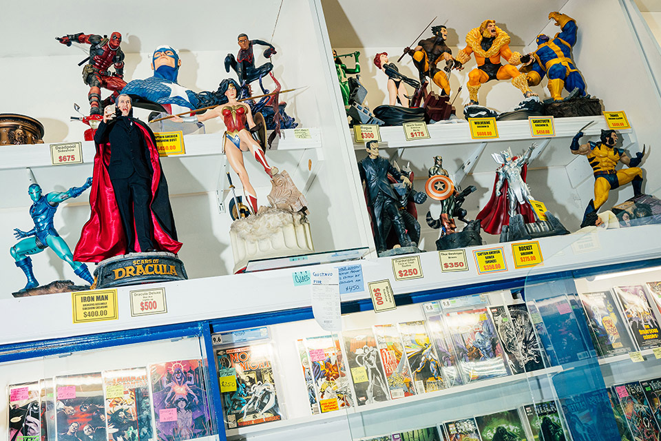 Αυτά είναι τα καλύτερα κομιξάδικα της Νέας Υόρκης-2