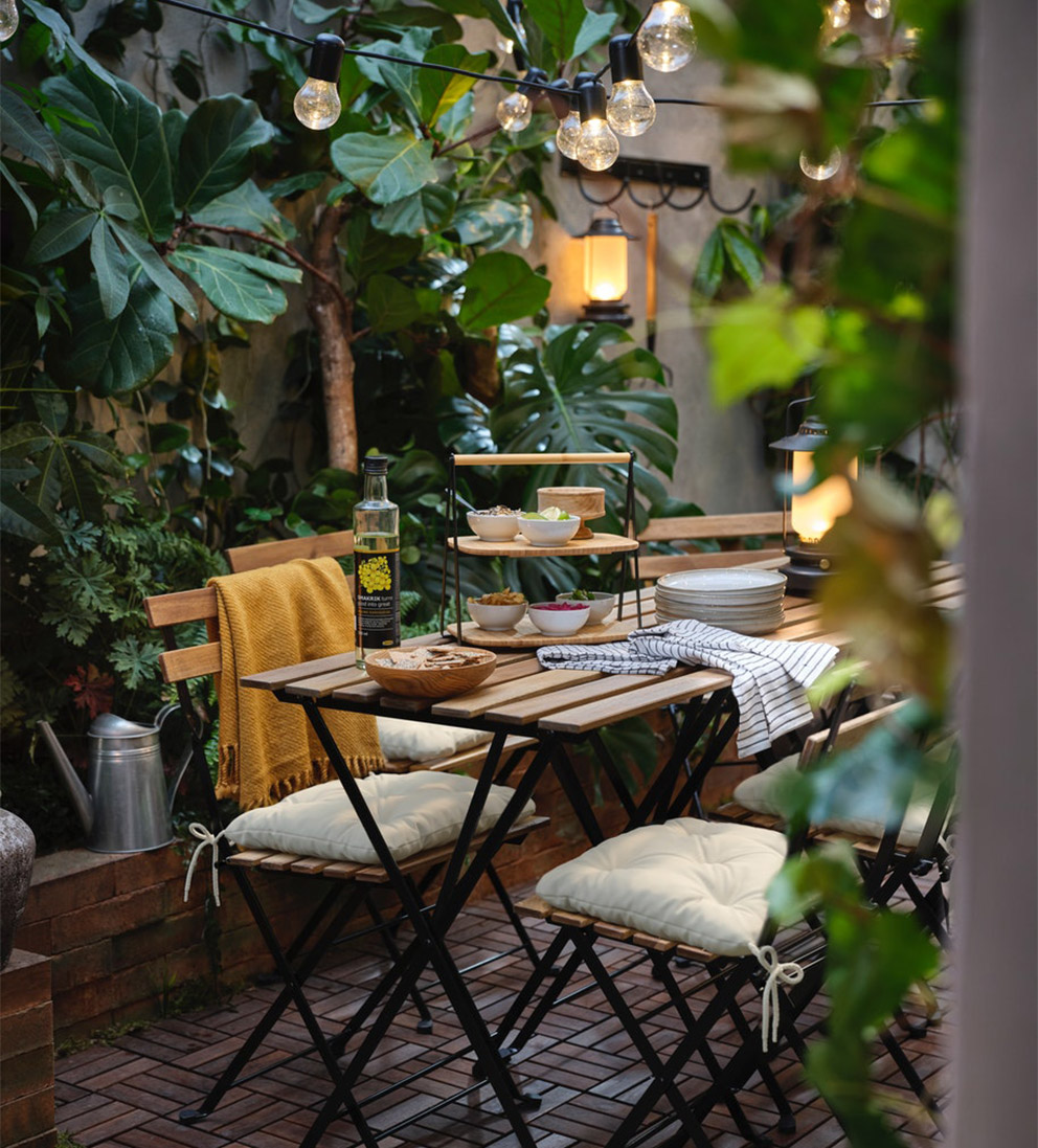 Καλοκαιρινές Ιδέες DECO για τους Εξωτερικούς Χώρους του Σπιτιού σας-1