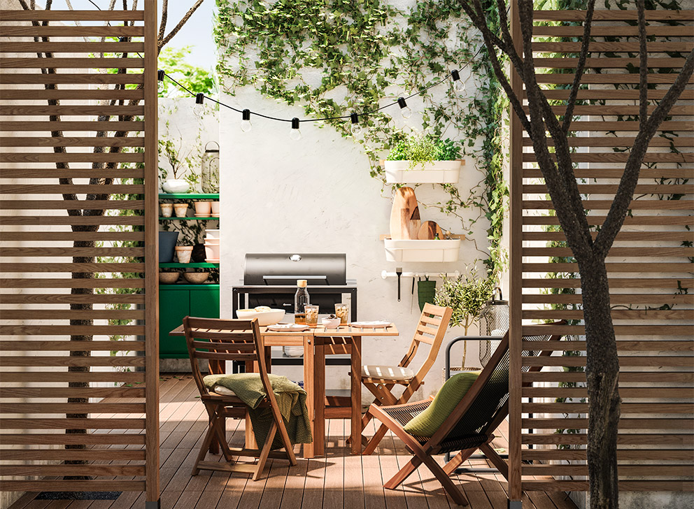 Καλοκαιρινές Ιδέες DECO για τους Εξωτερικούς Χώρους του Σπιτιού σας-3