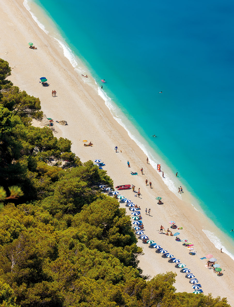 Λευκάδα: Στο νησί ολοταχώς και… οδικώς-1