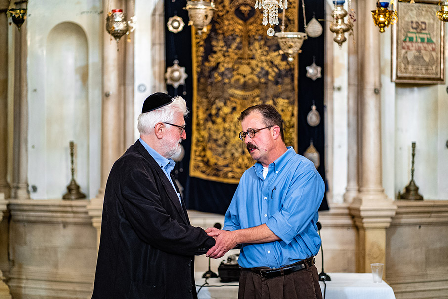 Ο  Christopher, η Αμαλία, η Ρόζα και η Στέλλα: Ένα ταξίδι που ολοκληρώνεται στα Γιάννενα-2