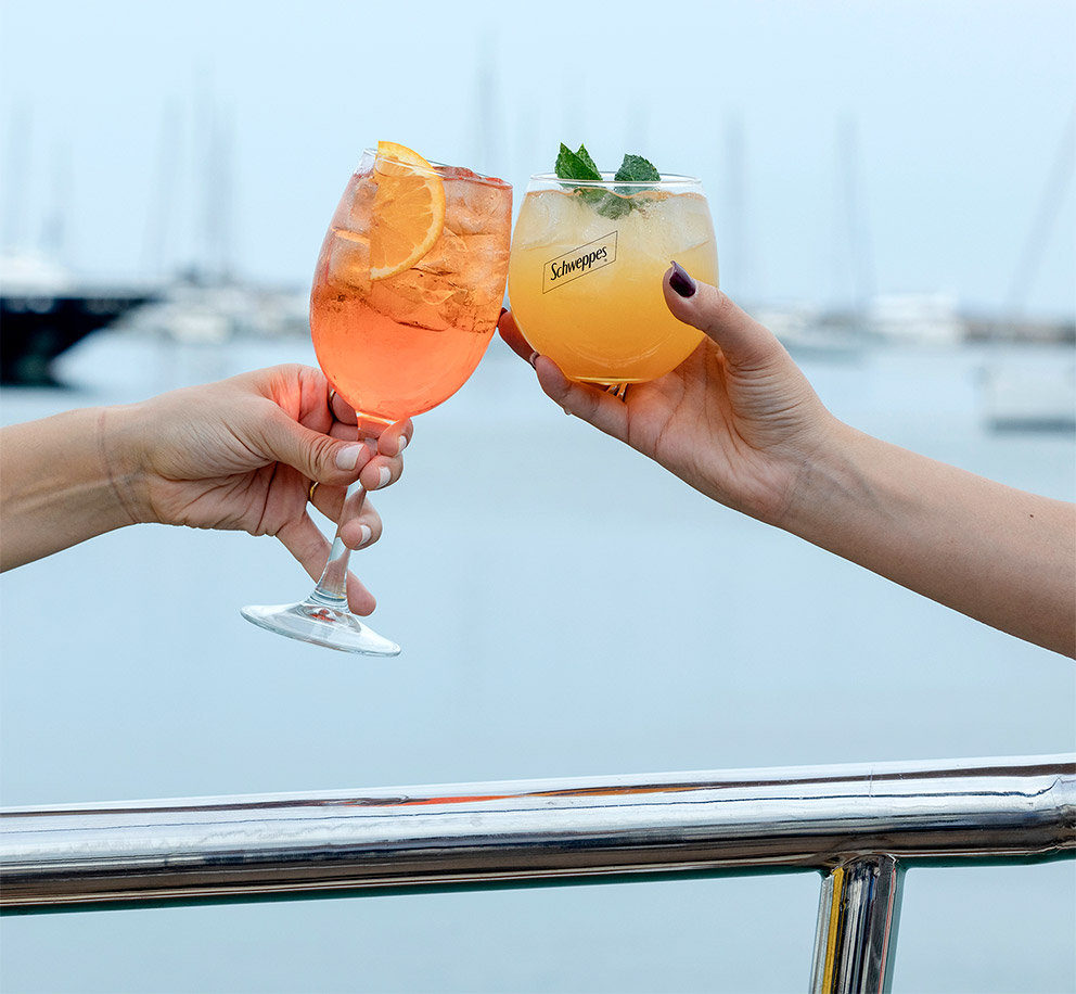 Το Schweppes δίνει χαρακτήρα στο καλοκαίρι με μια σειρά μοναδικών summer parties-2