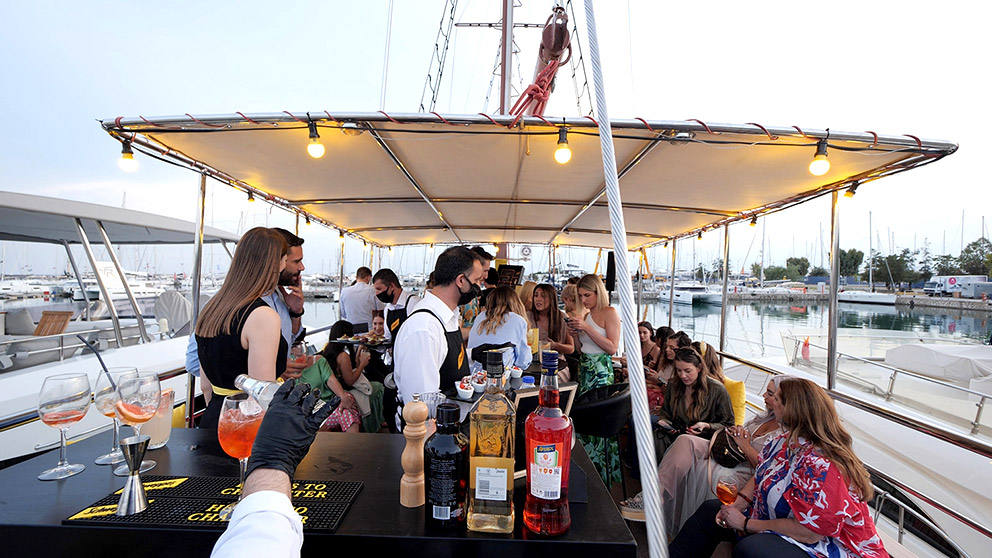 Το Schweppes δίνει χαρακτήρα στο καλοκαίρι με μια σειρά μοναδικών summer parties-3