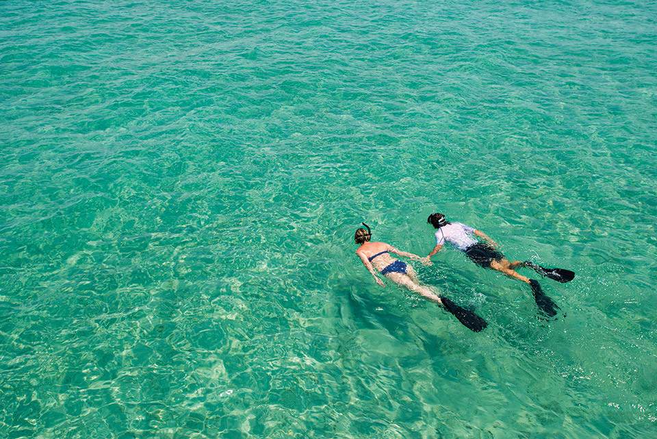 Επτά ξενοδοχεία, επτά καταφύγια πολυτελείας-1