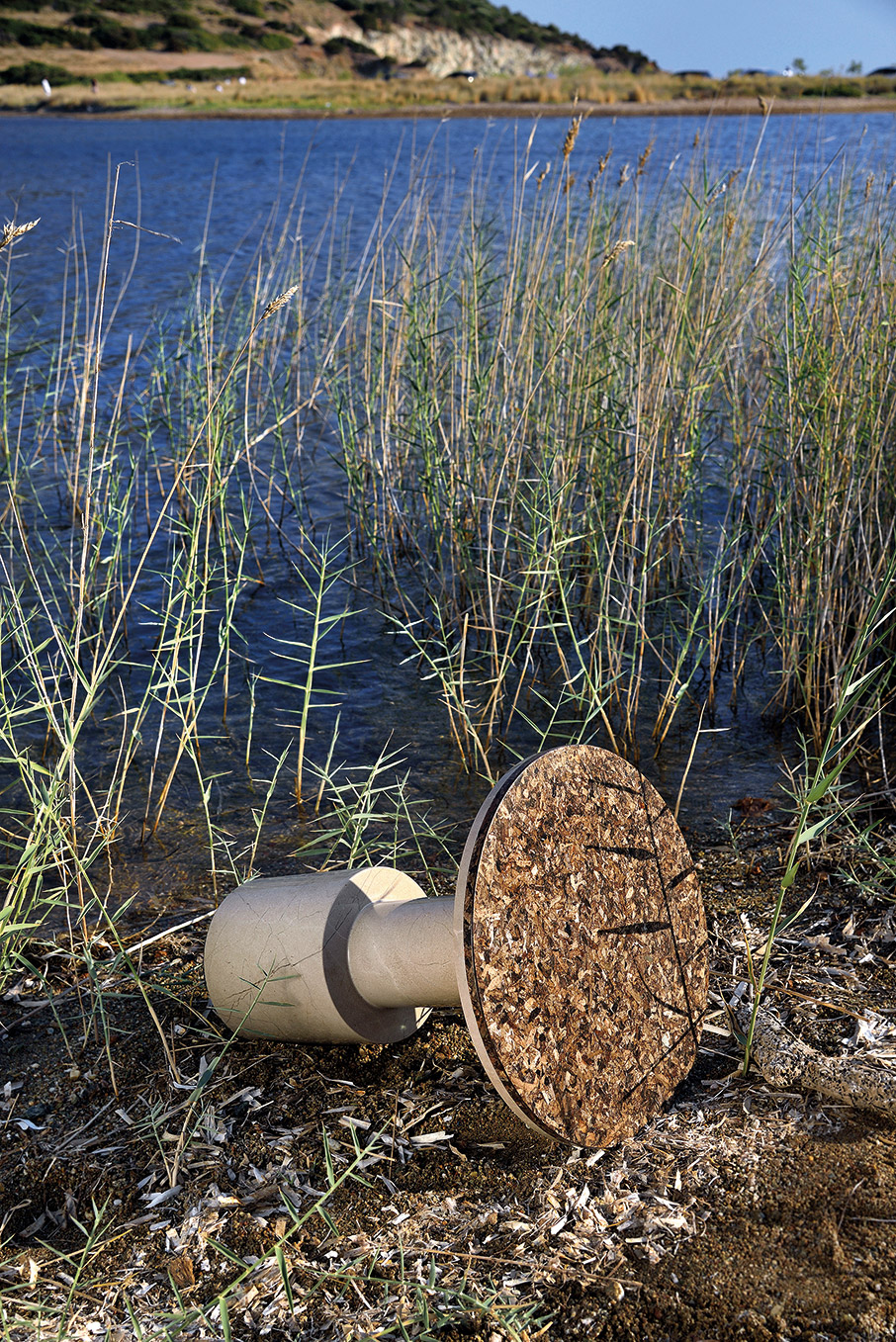 Ντιζάιν και Περιβάλλον: Έξι ελληνικές περιπτώσεις που φτιάχνουν έργα από ανακυκλώσιμα υλικά-2