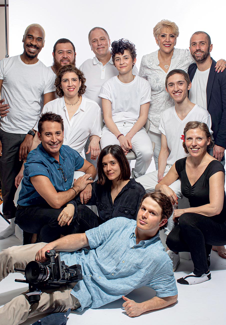 Κωνσταντίνος Βενετόπουλος: «Η ελληνική κοινωνία είναι αρκετά πιο ανοιχτή να ακούσει για την ΛΟΑΤΚΙ+ κοινότητα απ’ όσο πιστεύουμε»-5