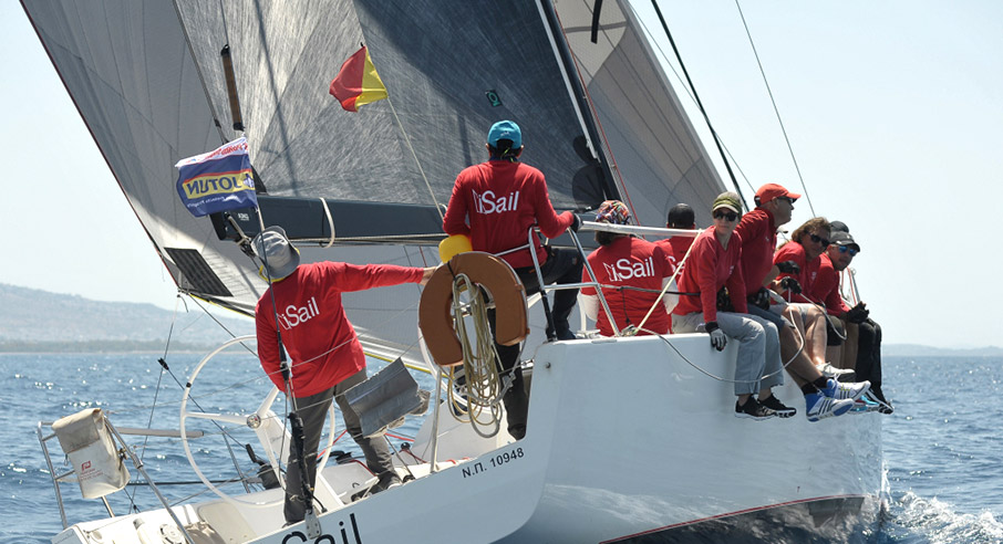 Ράλλυ Αιγαίου: Πενήντα εννέα χρόνια αγωνιστικής ιστιοπλοΐας και προσφοράς στα νησιά του Αιγαίου-3