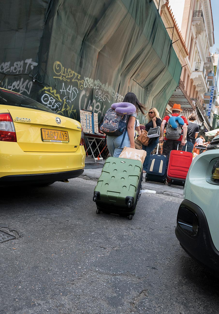 Τι συμβαίνει στο Εμπορικό Τρίγωνο της Αθήνας;-1