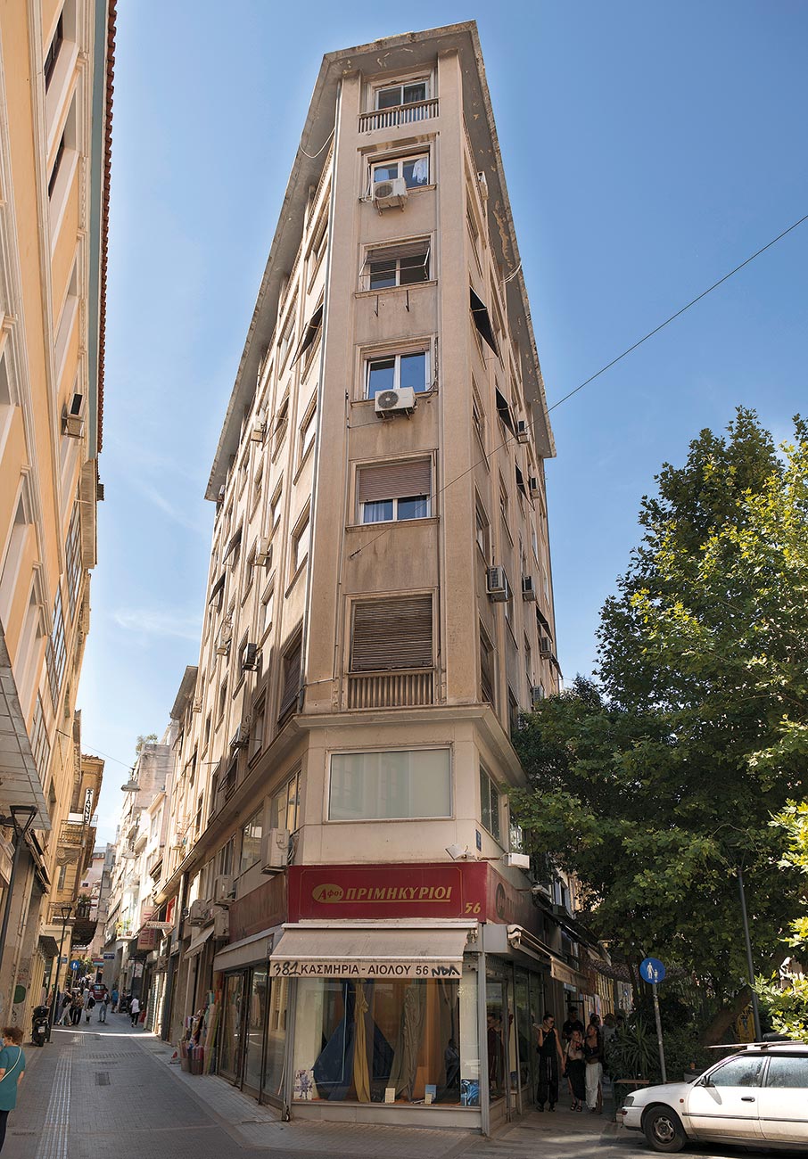 Τι συμβαίνει στο Εμπορικό Τρίγωνο της Αθήνας;-2