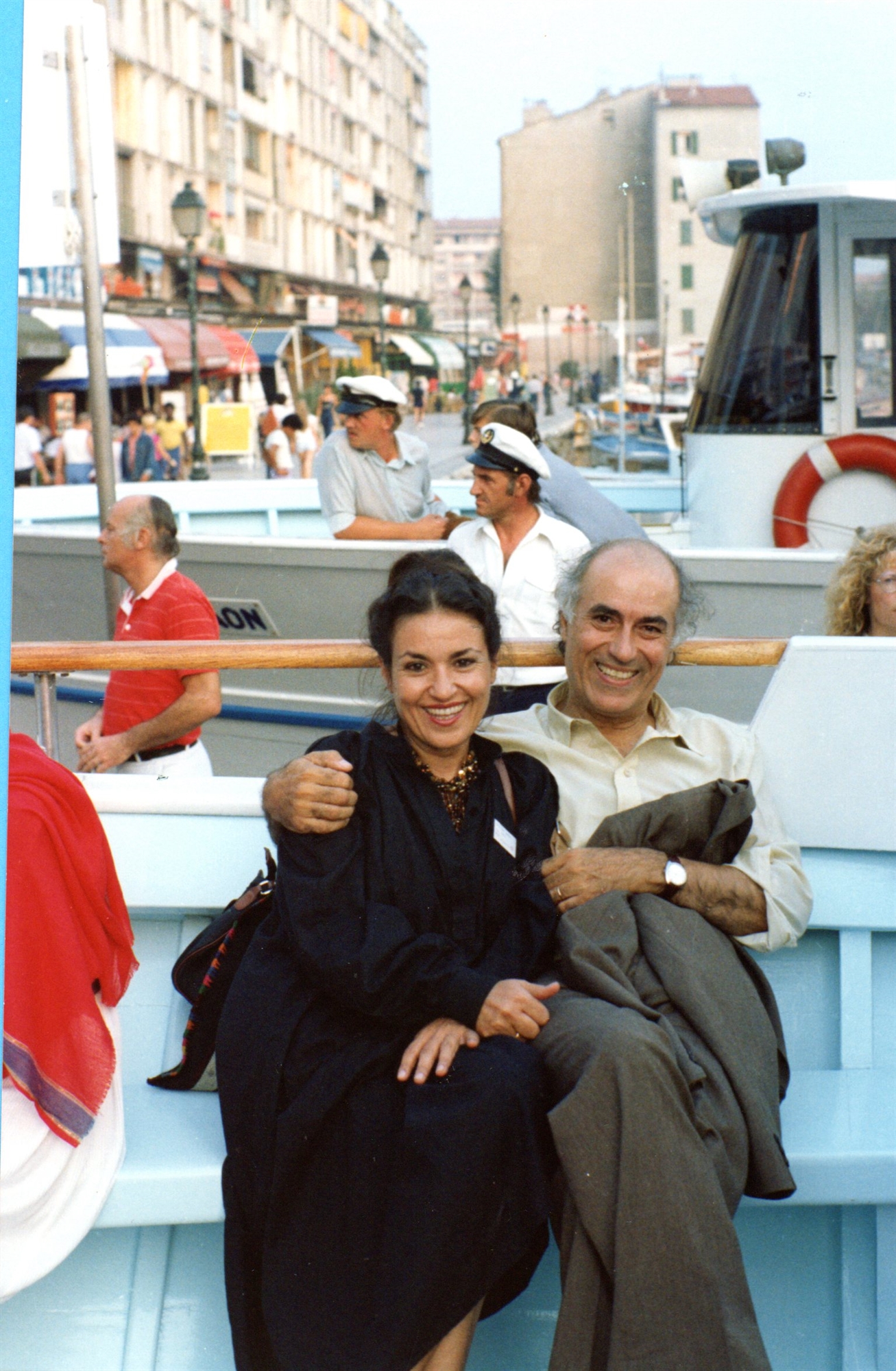 Μαρίνα Λαμπράκη-Πλάκα: Φτιαγμένη από «μέταλλο» και από χώμα-3