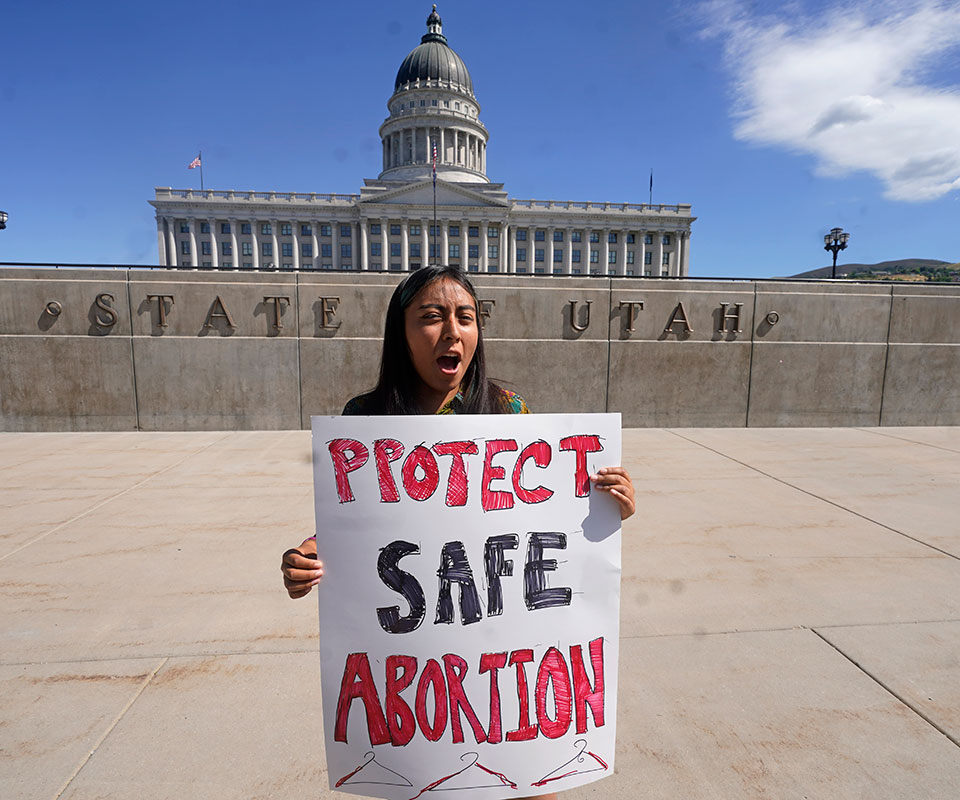 Αμβλώσεις: Τι αλλάζει για τις γυναίκες στις ΗΠΑ η απόφαση του Ανωτάτου Δικαστηρίου-1