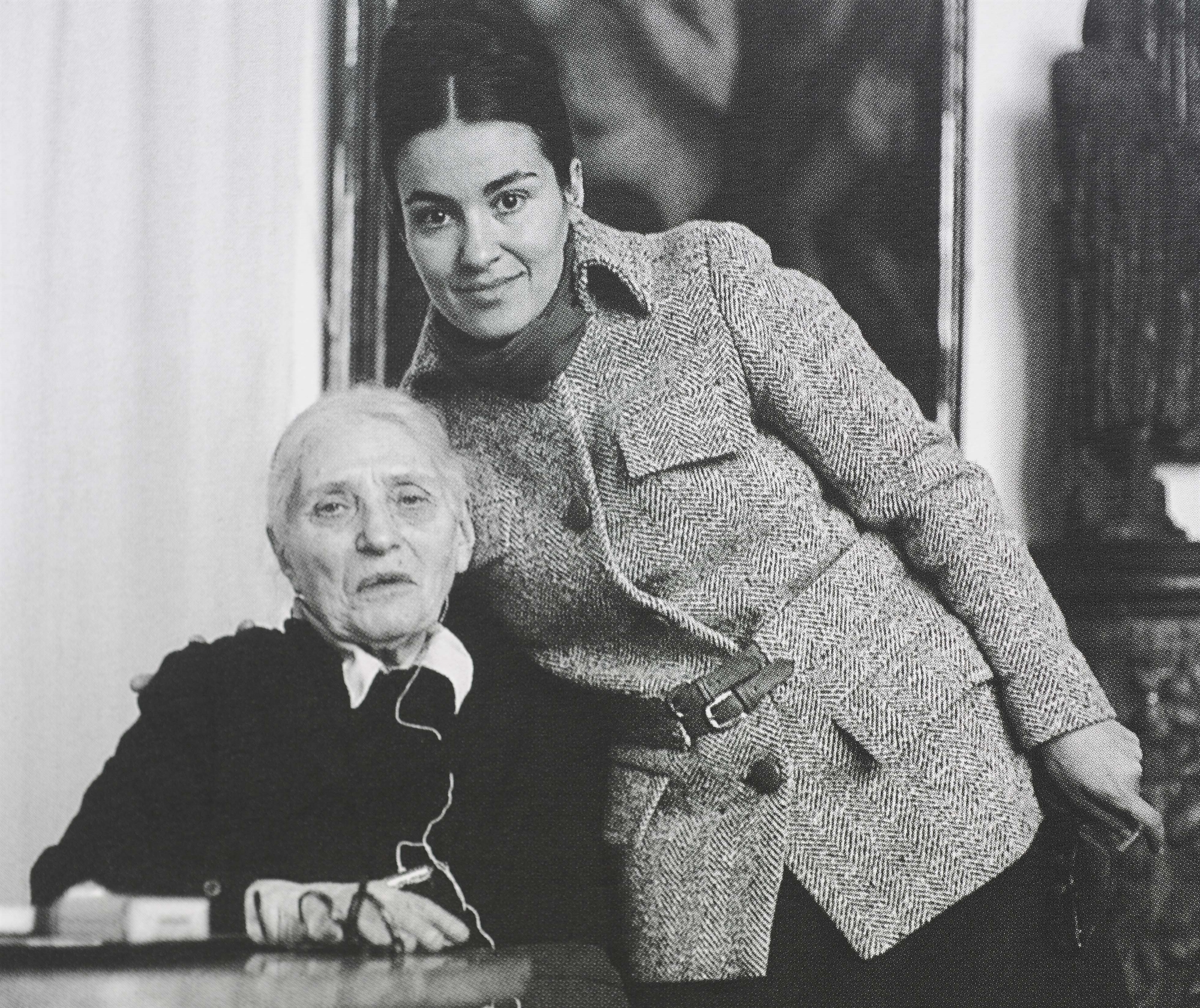 Αποχαιρετισμός στη «δασκάλα»-1