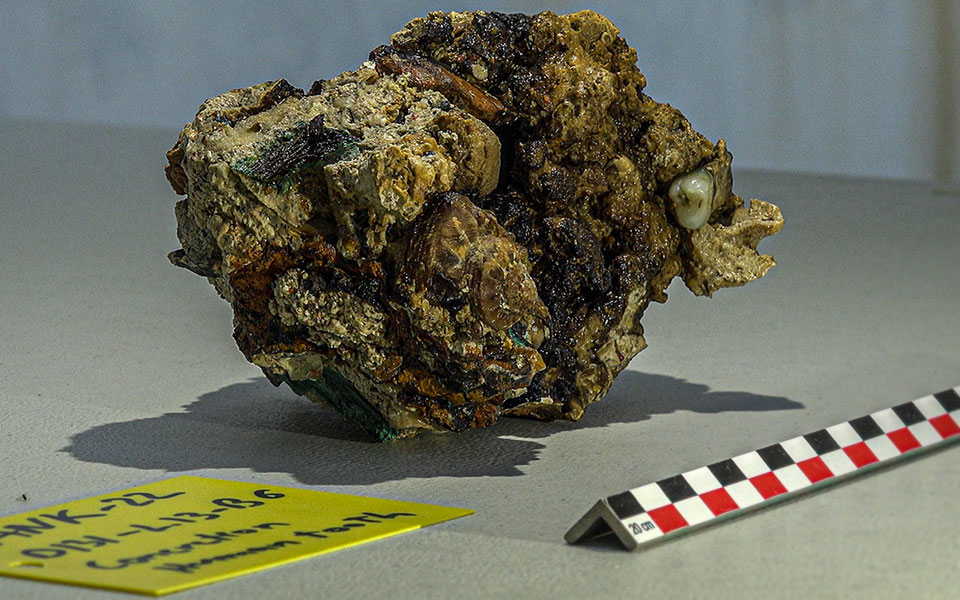 Ναυάγιο των Αντικυθήρων: Εντυπωσιακά τα νέα αρχαιολογικά ευρήματα (εικόνες)-3