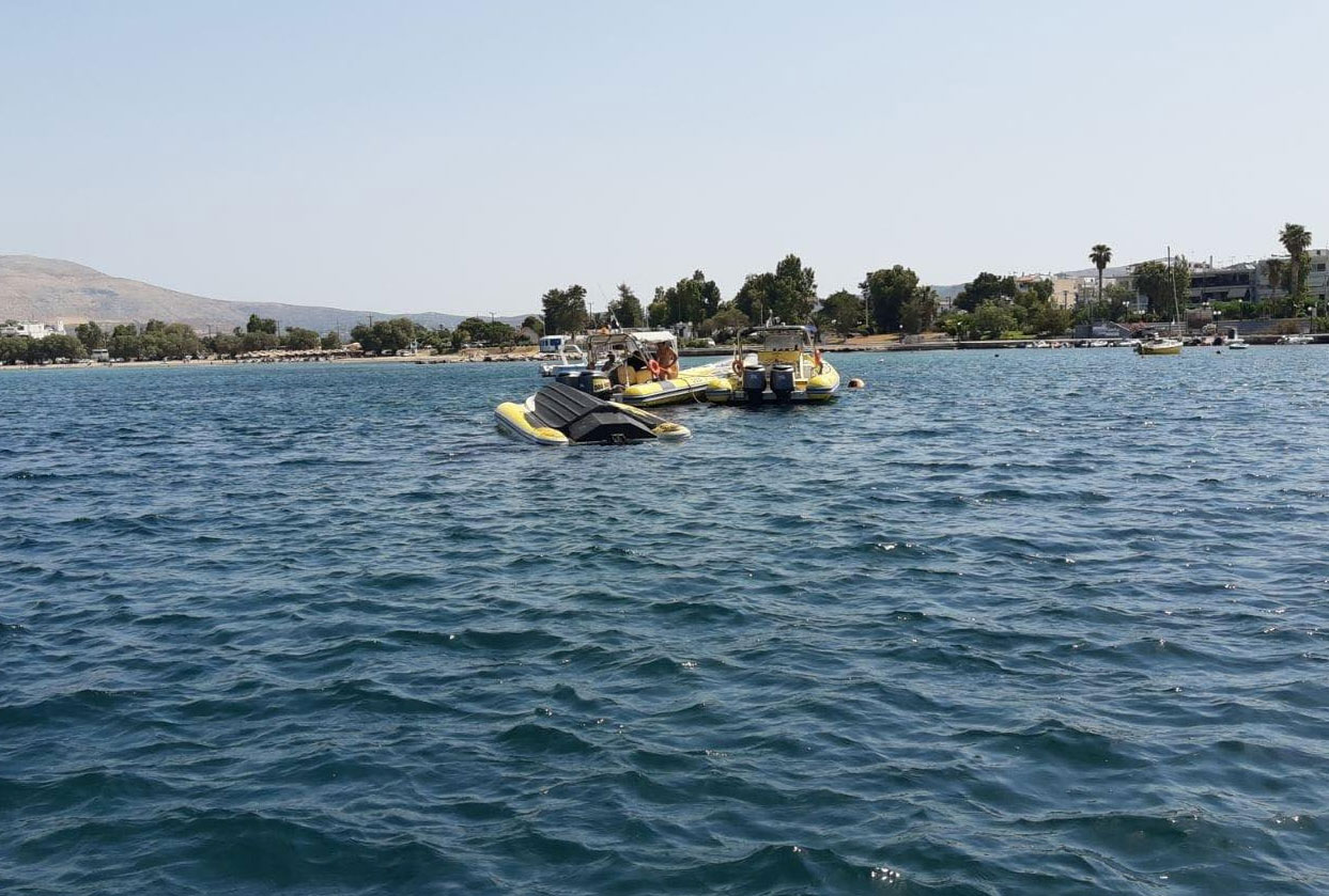 Πώς έγινε το ατύχημα με τα ταχύπλοα στα γυρίσματα του «Γάμος α λα Ελληνικά» (εικόνες)-1