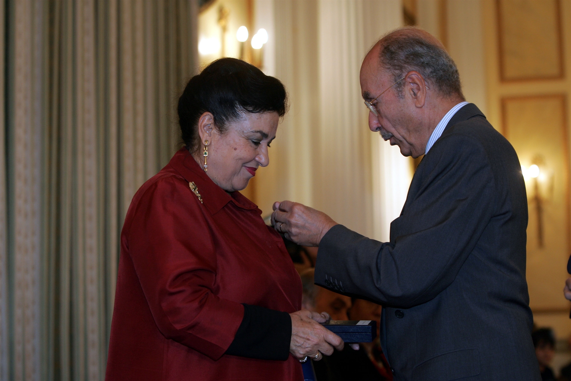 Αποχαιρετισμός στη «δασκάλα»-5