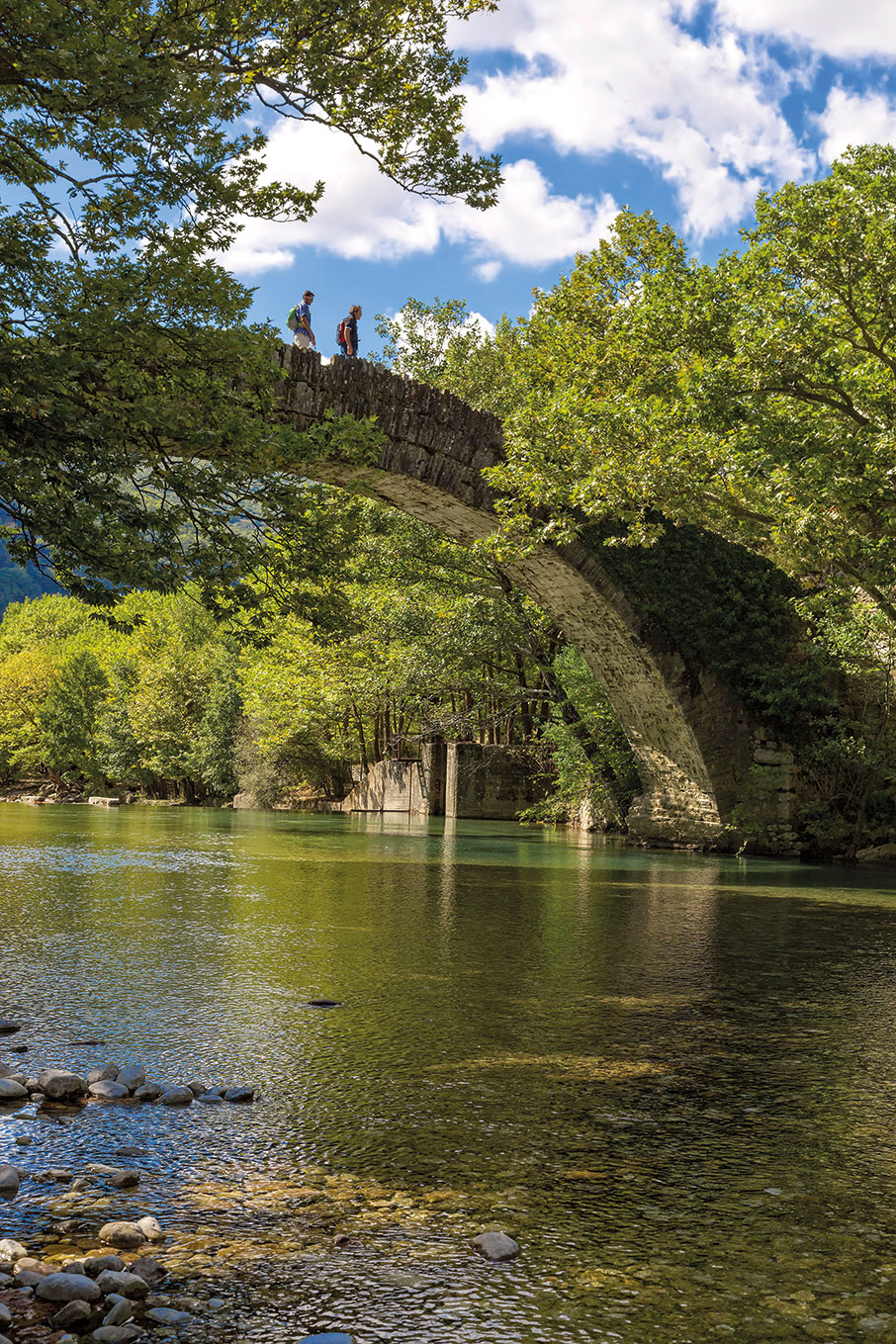 Ζαγόρι: Το καλοκαίρι στο βουνό έχει άλλη χάρη-7
