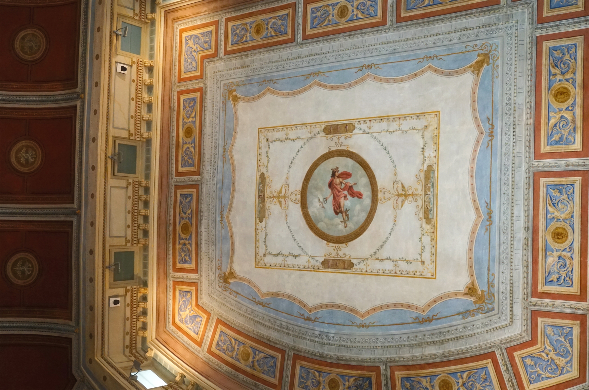 Πώς μάθαιναν οι Έλληνες γράμματα πριν από το 1821; Στο παλαιό Χρηματιστήριο-3