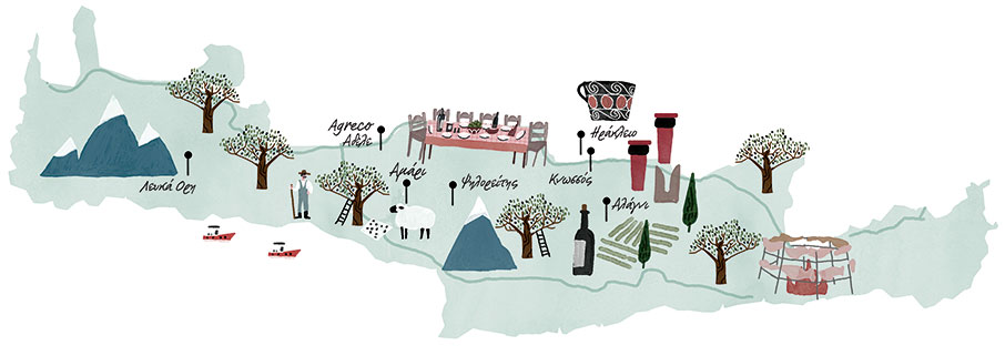 Στην Κρήτη μαθαίνουμε τι θα πει καλή ζωή-9