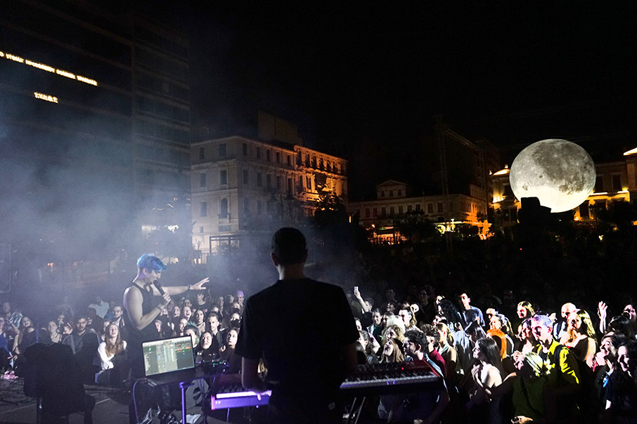 Τι είδαμε στο 18ο Athens Digital Arts Festival, FutuRetro-2