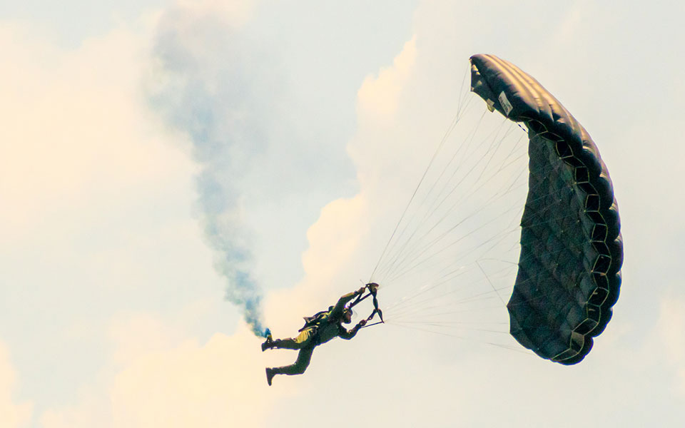 «Χρυσόμαλλο Δέρας»: Εντυπωσιακές εικόνες από την πολεθνική άσκηση στη Θεσσαλονίκη-2