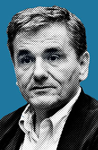 Ευκλείδης Τσακαλώτος: Τρύπες-1