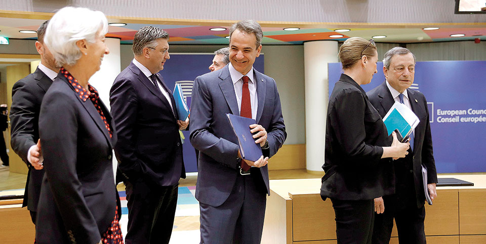 Ο ενεργειακός πόλεμος δοκιμάζει ξανά την ενότητα της Ευρώπης-1