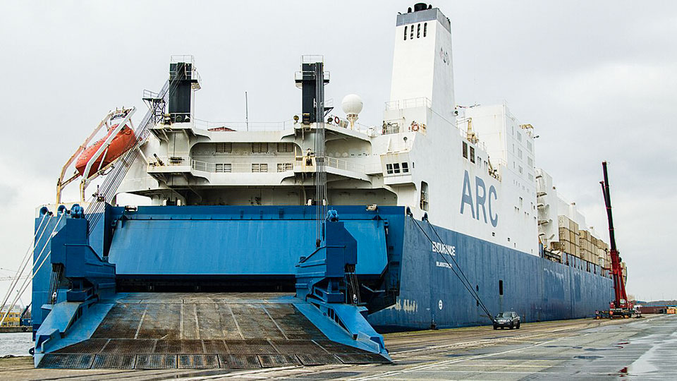 Και κόμβος για τα σιτηρά η Αλεξανδρούπολη-2
