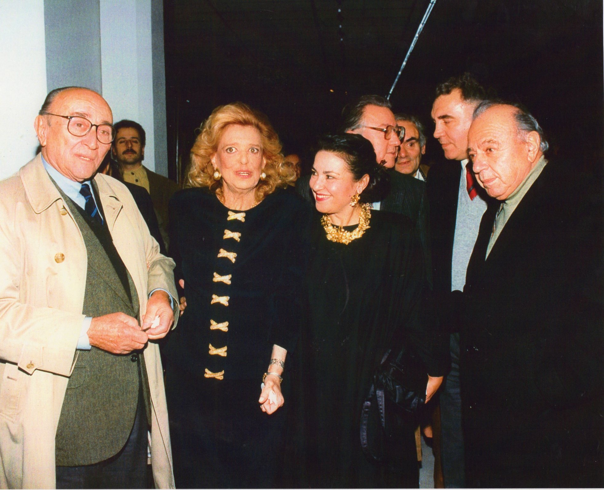 Αποχαιρετισμός στη «δασκάλα»-3