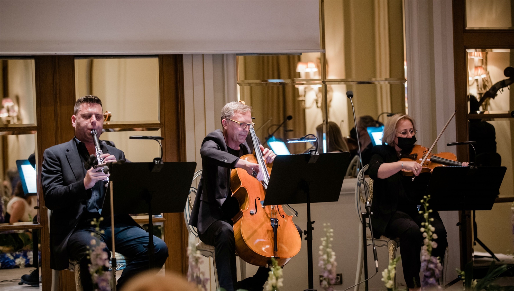 Πρωτότυπος αποχαιρετισμός των απερχόμενων ανωτάτων δικαστικών λειτουργών-4